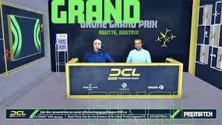 DCL Virtual Drone Grand Prix Reutte, Austria: Grand Final