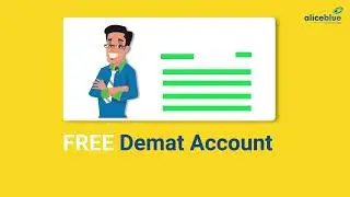 25% Lesser Brokerage   Open Free Demat & Trading Account with Aliceblue