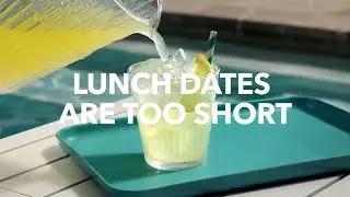 Life&rsquo;s too short for &ldquo;no ice please&rdquo; - choose Sensodyne Toothpaste today