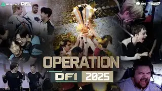 Delta Force Invitational 2025 | Official Recap