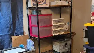 Jewelry and soap supplies and odds and ends