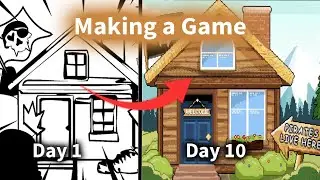 Pirate Software Satire Game Dev Log | Thor Defense