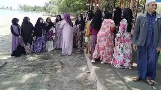 Pantai Gedambaan Kotabaru. 
