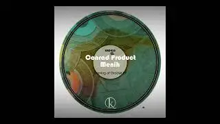 Conrad Product , Menih - Pumping ( Original Mix ) [ Krad Records ]