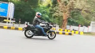 honest review of suzuki intruder 150 1000km review