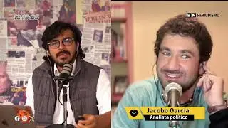 No doy carnaza para los buitres - La VERDAD les DUELE - Entrevista en BN PERIODISMO