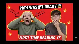 Cuban Dad Reacts to Kanye West – Runaway | Pass or Play