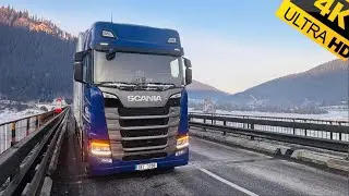 Road to Moldova 4K