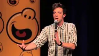 Eli Matthewson - Billy T Award Nominee 2013