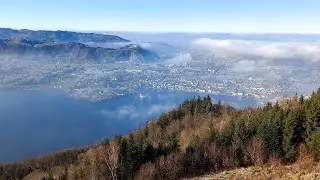 GMUNDEN 🇦🇹 AUSTRIA 🇦🇹 Schloss Ort🇦🇹Grünbergalm Familie Zauner🇦🇹Baumwipfelpfad Salzkammergut 