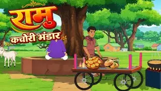 रामू की कचोरी का राज क्या है? गाँव की कचोरी बनी ब्रांड!#रामू_कचोरी_भंडार #MotivationalStory