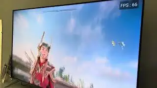 TCL 55C635 120HZ + VRR - HORIZON FORBIDEN WEST