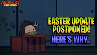 [NewCodes] Easter Update Got Delayed And Here's Why! || Slayers Unleashed