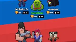Insane Spike Gameplay Is Spike The Best In Brawlball?(Brawlstars Gameplay no commentary)