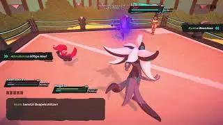 Temtem: Dojo-Meister Rematch vs Tihani