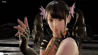 LAW Samantha Rimando X SKILLESSHACKDOG STRONG STYLE TEKKEN 7