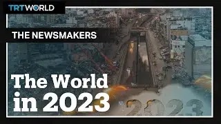 2023 in Review: Earthquakes, conflicts, climate urgency, and the rise of AI