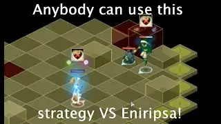 Trying a NEW STRATEGY VS Eni! [WAKFU ENDGAME PVP] Huppermage 230 vs Eniripsa 230
