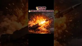 🔥 HIMARS Unleashed | Power Dropped from the Sky