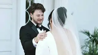 Madison & Corey | The Allandale Mansion | Elegant Wedding Venue in Kingsport, TN