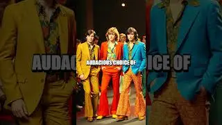 The Bold Experimentation of 1970s Men's Fashion