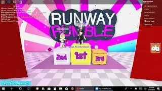 RUNWAY RUMBLE!