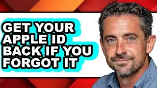 How to Get Your Apple Id Back If You Forgot It - Easy Guide