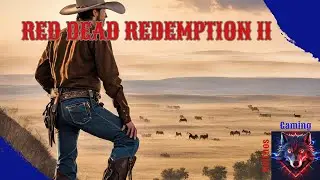 Let's Play #13: Red Dead Redemption 2: #137: Getting vaccines for the native americans