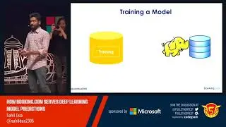 How Booking com Serves Deep Learning Model Predictions