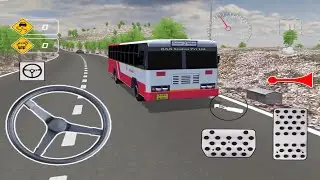 RTC Bus Driver - New Update 2023 - Android iOS Gameplay | Indian Bus Games for Mobile (Download)