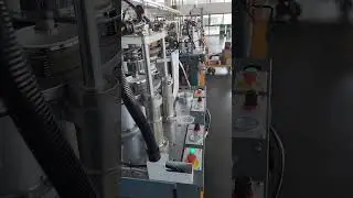 NEWTOP-118S+SY Paper Cup Machine: Crafting Market-Standard Cups at 150pcs/min