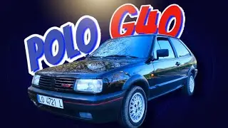 Con G de GLORIA: Polo G40, la magia del compresor