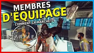 Les MEMBRES D'&Eacute;QUIPAGE & les meilleurs &agrave; &eacute;quiper! (TR&Egrave;S IMPORTANT POUR VOTRE VAISSEAU) - Starfield