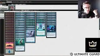 Post-Geddon Lucca Decklist Update for Mono Blue Faeries!