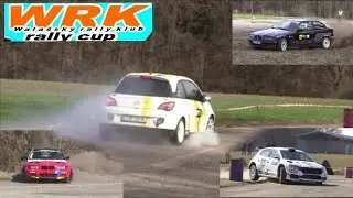 3.WRK RALLY CUP 22.3. 2025 BEST OF