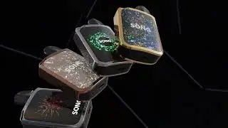 SONG's refillable pod e-cigarette: a vaping revolution that demands attention!