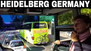 Heidelberg Germany - Day Trip From Frankfurt | Oakland Travel