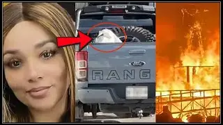 Burning Man 2025 HOMICIDE INVESTIGATION| Mexican Influencer Esmeralda & Family Cartel Target!