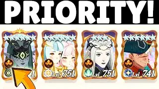 EPIC CHARM Priority TIER LIST | Season 4 | AFK Journey
