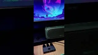 Baseus HDMI Switcher 4K 60Hz Bi-Direction HDMI Switch 1x2/2x1 HDR HDMI Audio Adapter for PS4 TV Box