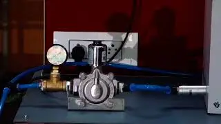 Pressure Control Workbench - Scientech 2476