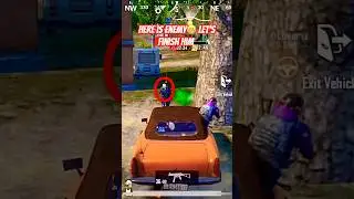Here is enemy😁Let&rsquo;s finish him #trending #shorts #youtubeshorts #viral #video #gaming #share #fyp