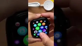 CD99 smartwatch review. #smartgadgets #watch #applewatch #smartwatch #apple #cd99