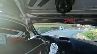 Rallye du bas Vivarais 2023 - ES 5 - BOULAKHLAS NOUVET - Clio R3
