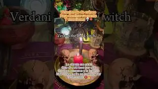 #tarot #bruja #witch #brujamala #magia #hechizos #amor #magiaconvelas #hechizadas #brujeria #magia