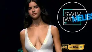 MELISSA ODABASH Highlights | Gran Canaria By Moda Calida Swimweek 2025 - 4K
