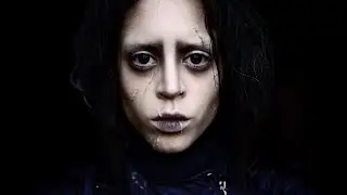 Edward Scissorhands (Easy Transformation)