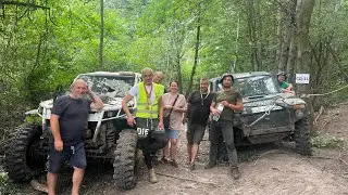Штурманом у  Дракона. КУБ. Оффроад. Все і зразу Ржищів