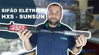 SunSun Sif&atilde;o El&eacute;trico HXS
