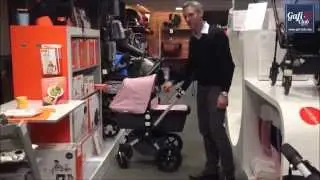 Poussette Cameleon 3 Bugaboo - Gafi Club